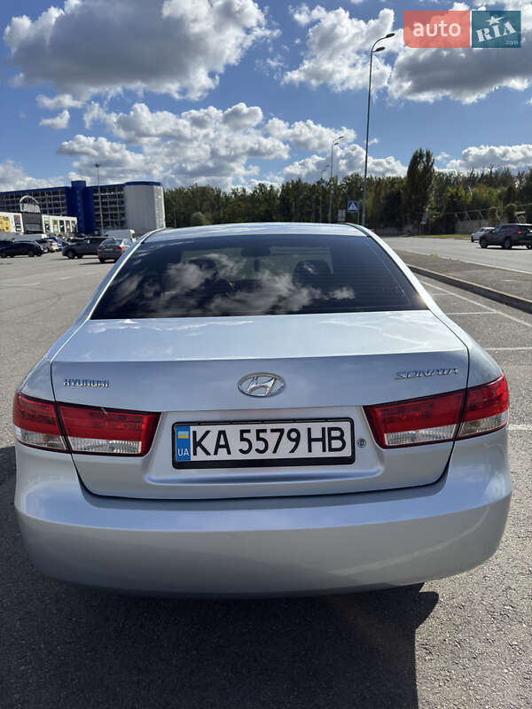 Седан Hyundai Sonata 2007 в Киеве