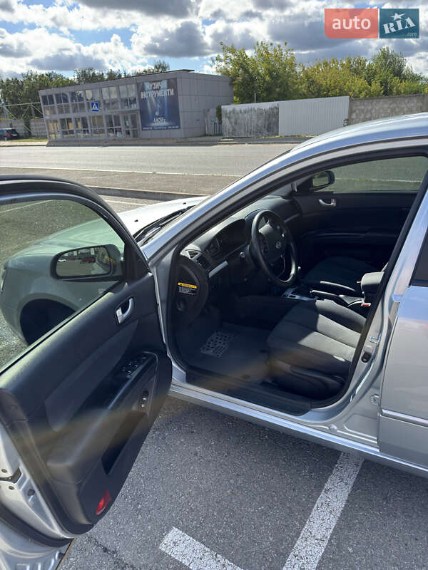 Седан Hyundai Sonata 2007 в Киеве