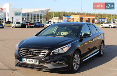 Седан Hyundai Sonata 2016 в Киеве
