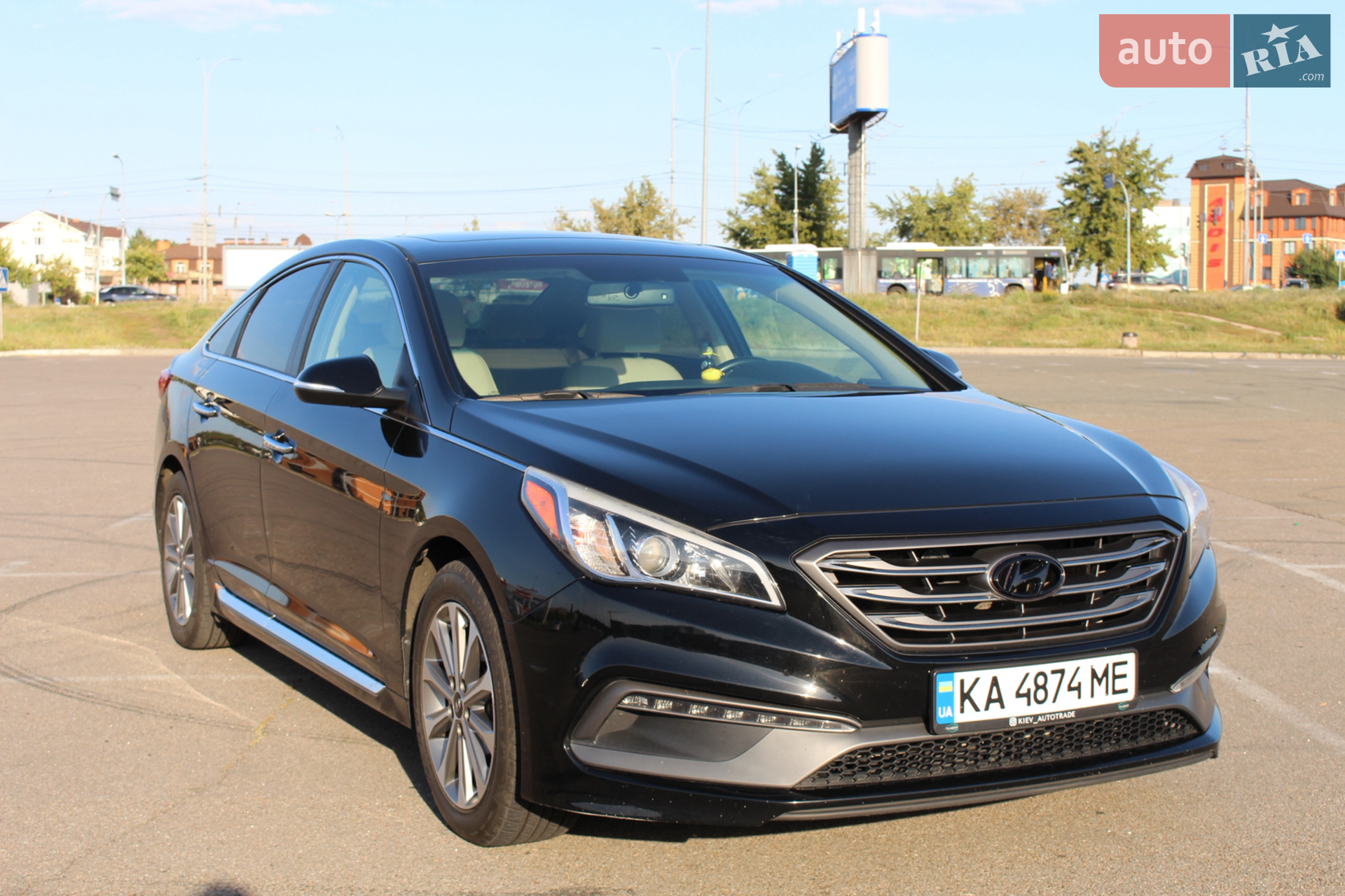2016 Hyundai Sonata - мініатюра 2