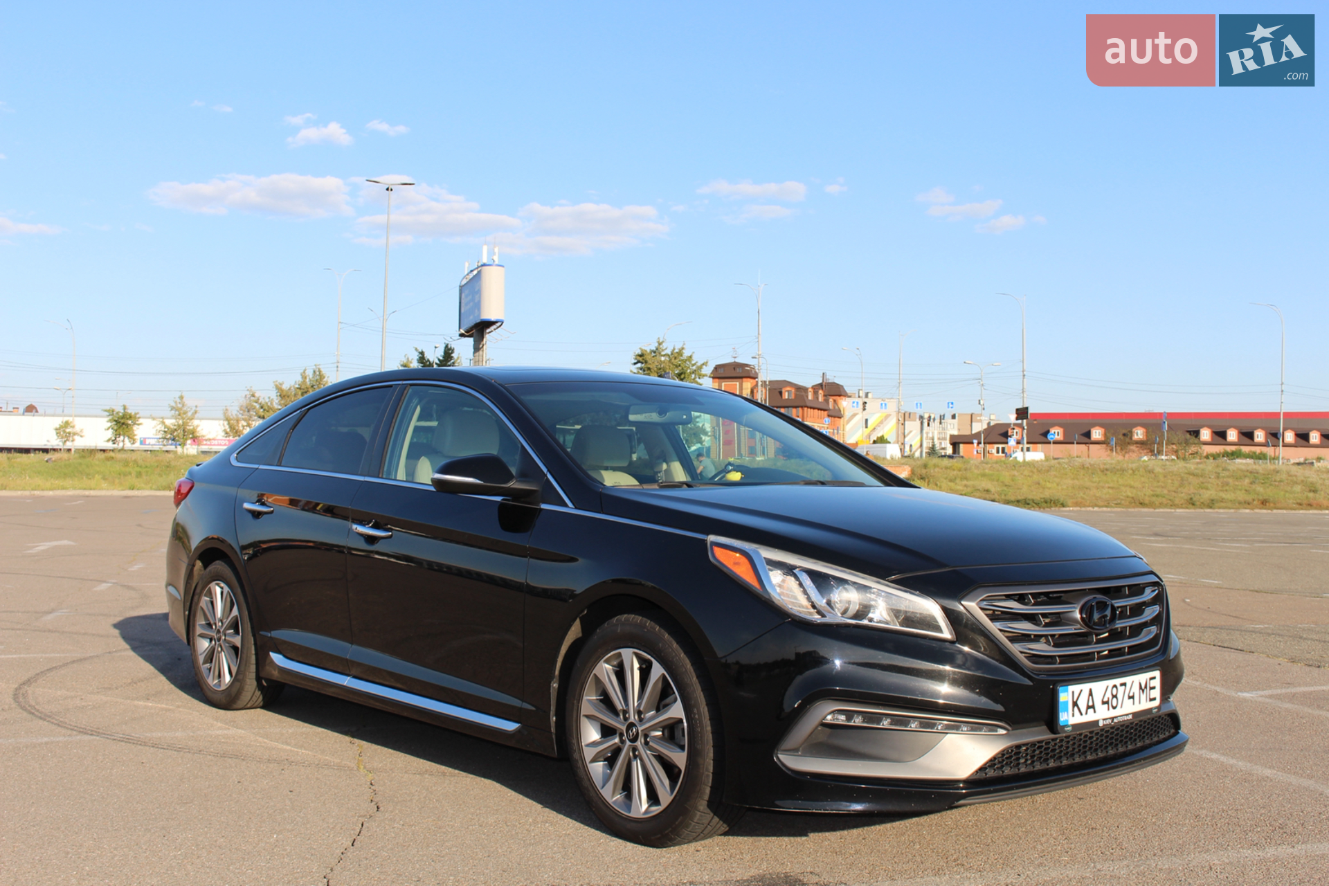 2016 Hyundai Sonata - мініатюра 3