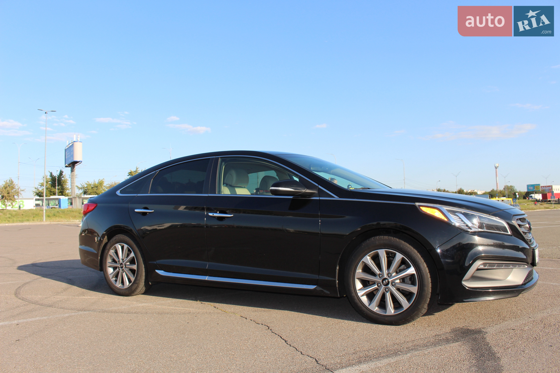 2016 Hyundai Sonata - мініатюра 7