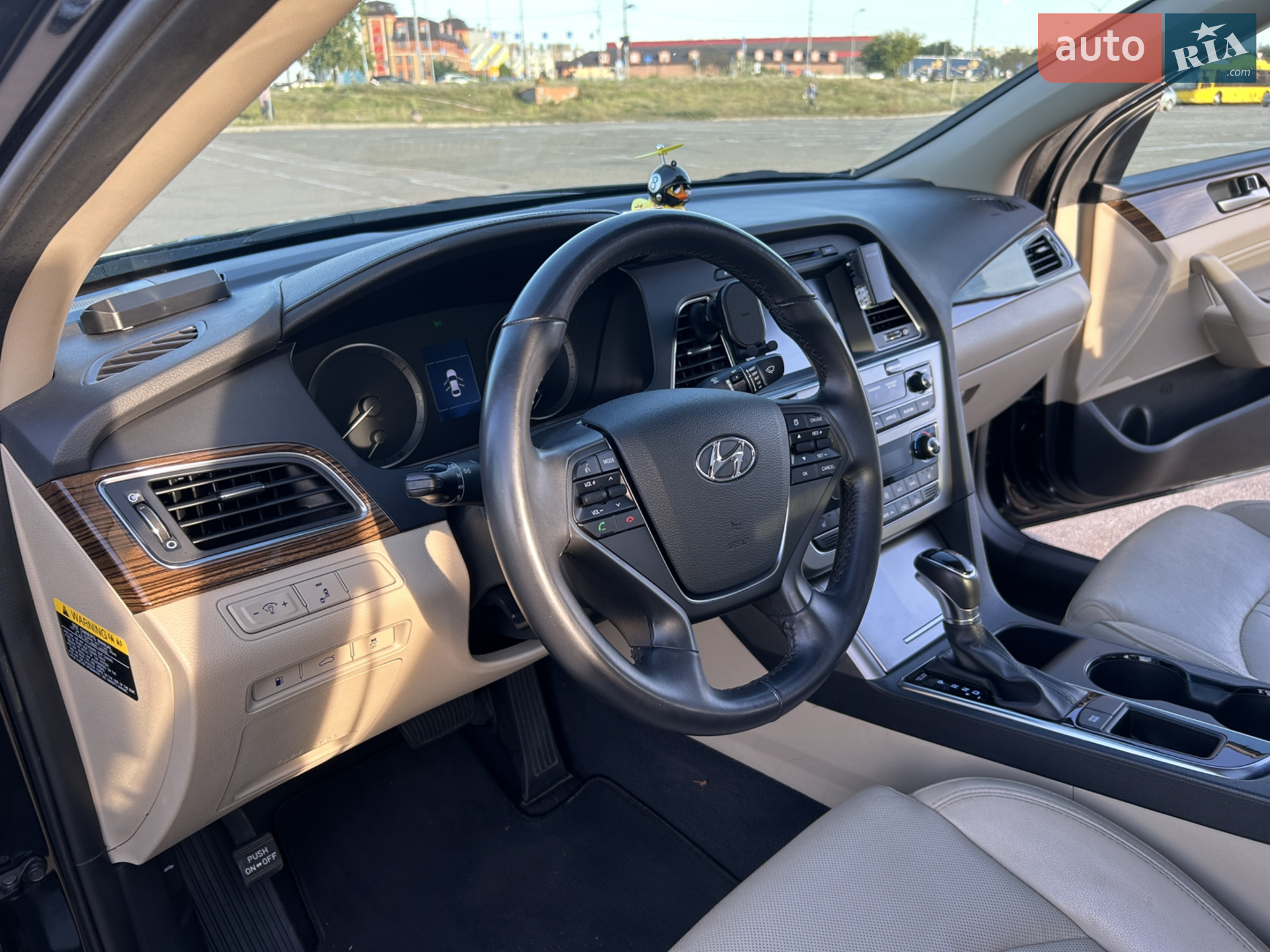 2016 Hyundai Sonata - мініатюра 15