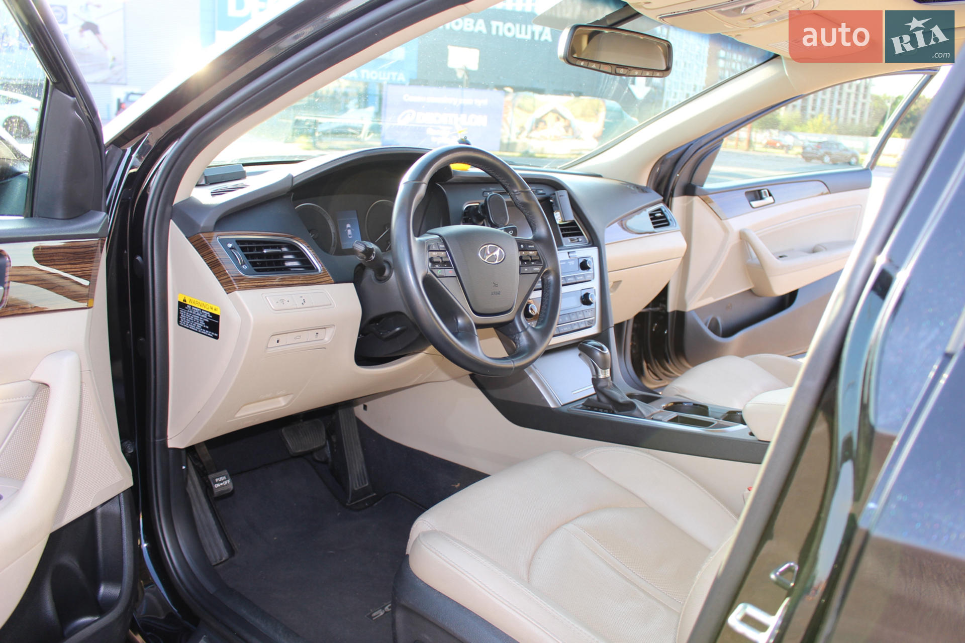 2016 Hyundai Sonata - мініатюра 14