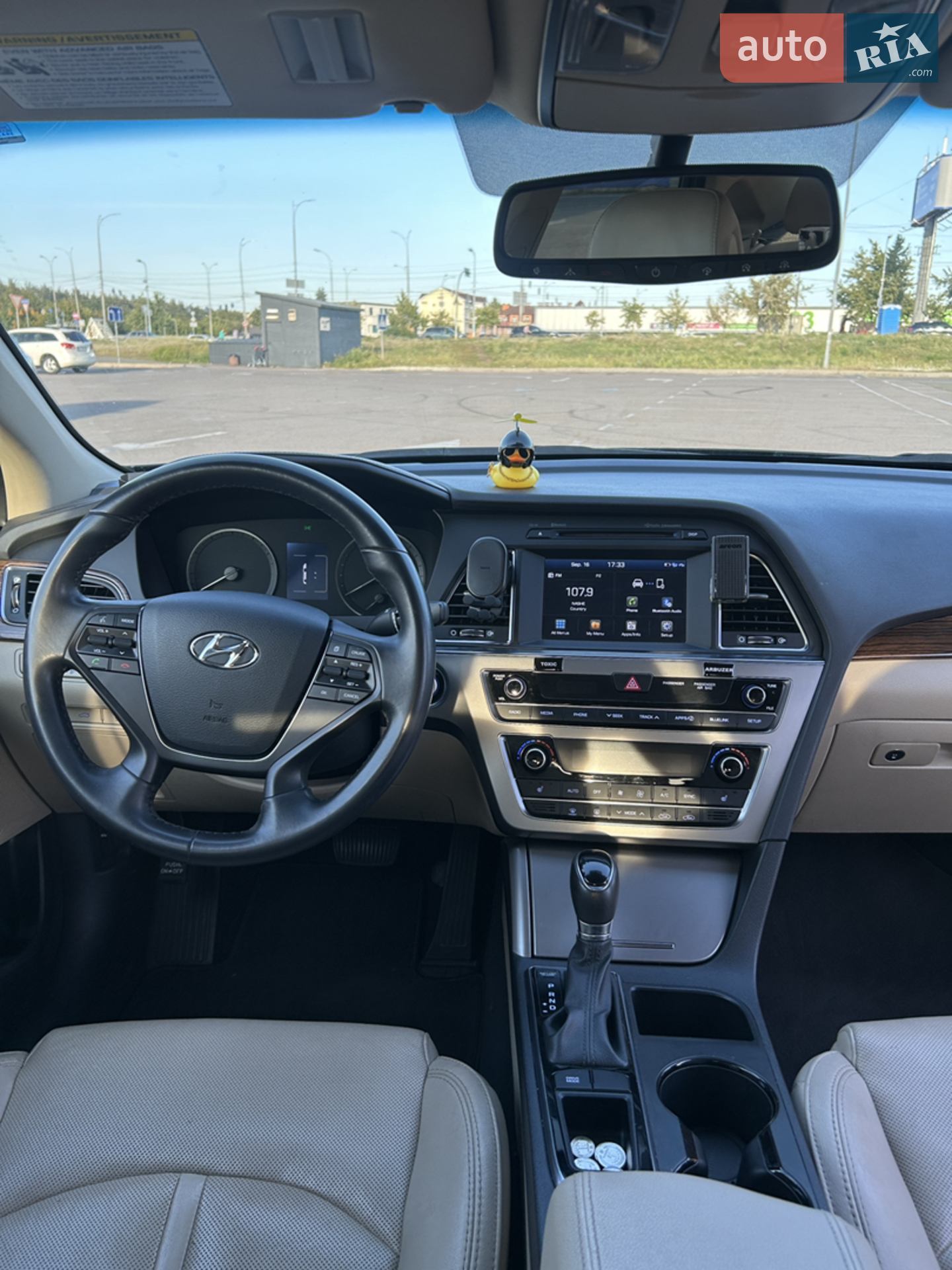 2016 Hyundai Sonata - мініатюра 17