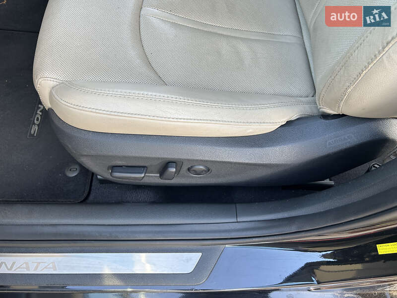 Седан Hyundai Sonata 2016 в Киеве
