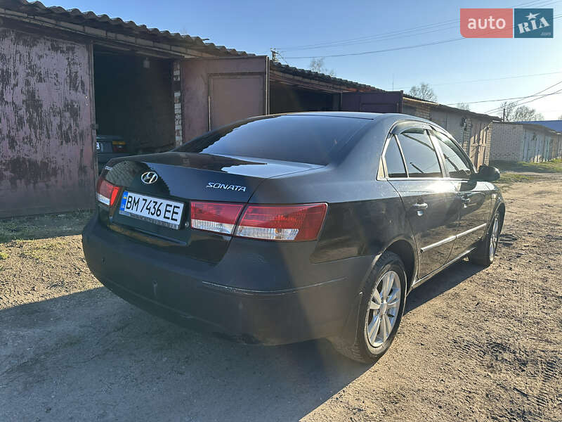 Седан Hyundai Sonata 2008 в Глухові