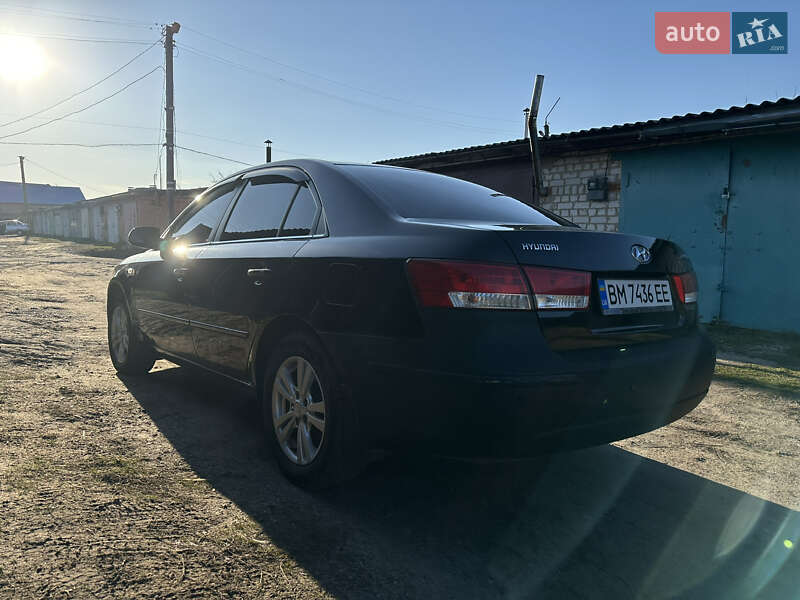 Седан Hyundai Sonata 2008 в Глухові