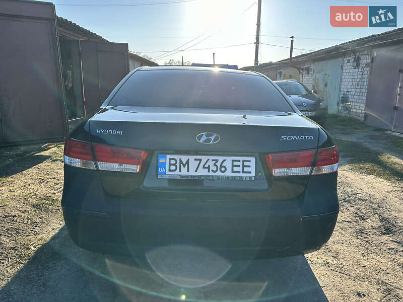 Седан Hyundai Sonata 2008 в Глухові