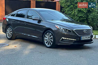 Седан Hyundai Sonata 2015 в Киеве