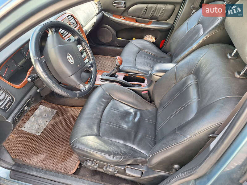 Седан Hyundai Sonata 2004 в Теофіполі
