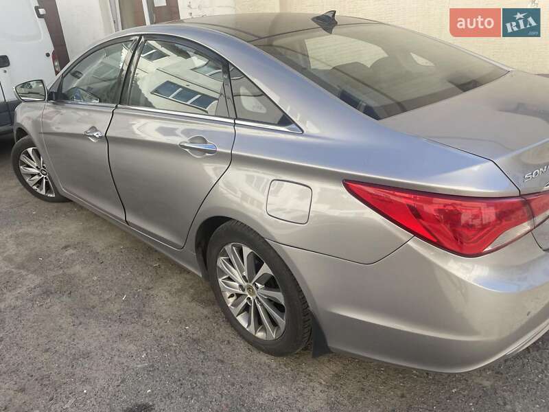 Седан Hyundai Sonata 2014 в Києві