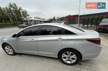 Седан Hyundai Sonata 2010 в 