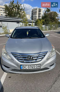 Седан Hyundai Sonata 2011 в 