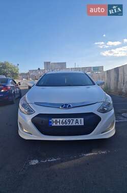 Седан Hyundai Sonata 2013 в Одесі