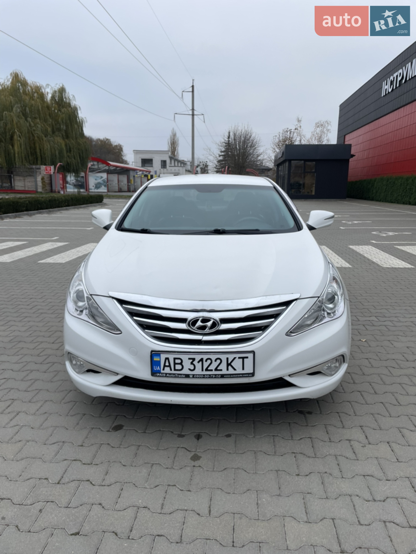 2015 Hyundai Sonata - мініатюра 2