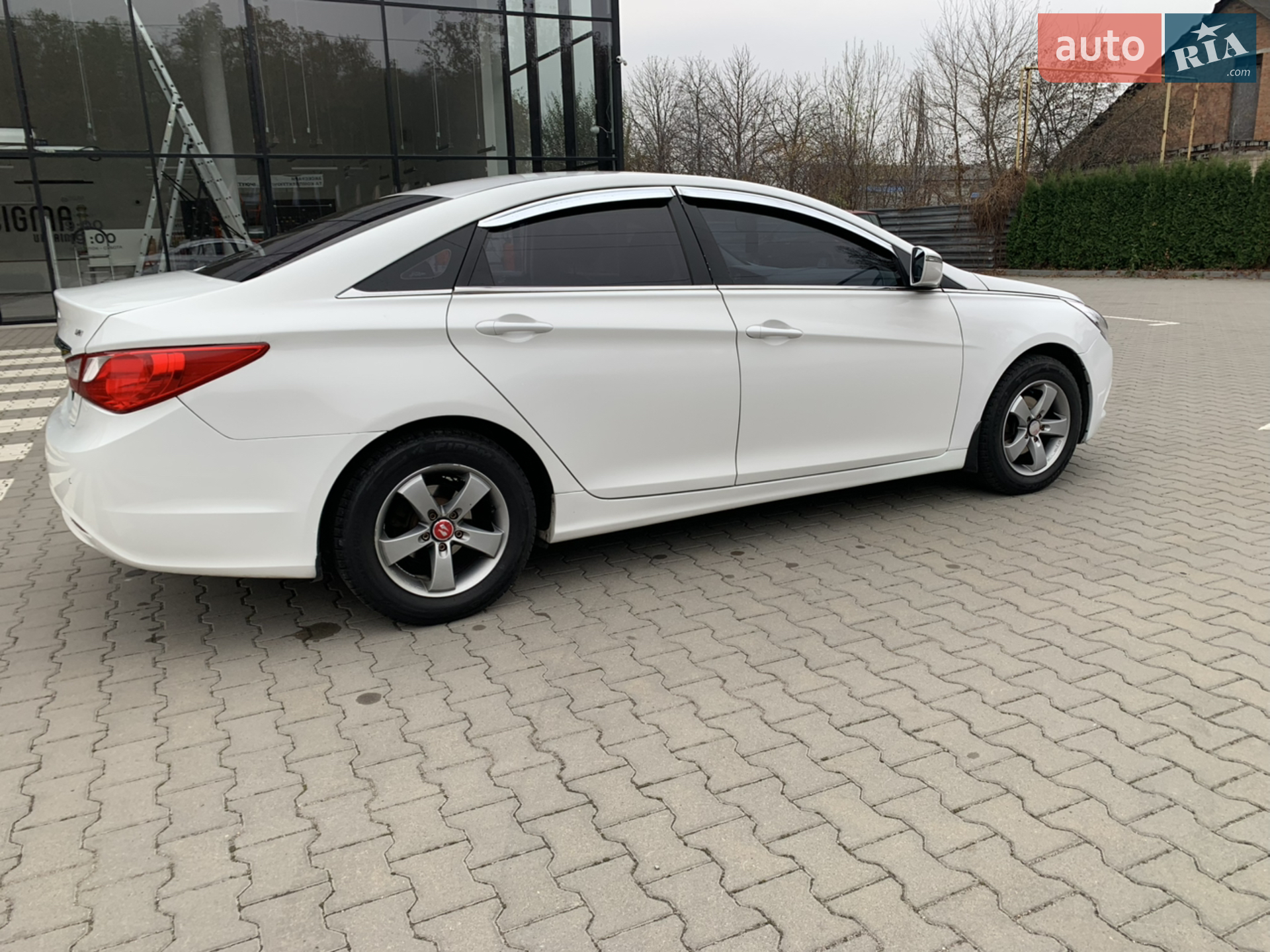 2015 Hyundai Sonata - мініатюра 7