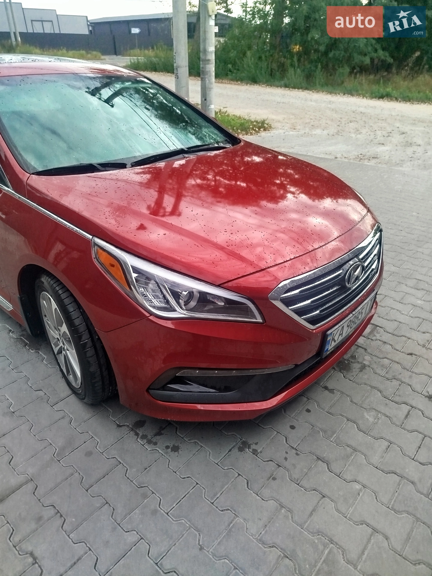 2015 Hyundai Sonata - фото 1
