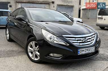 Седан Hyundai Sonata 2011 в Сумах
