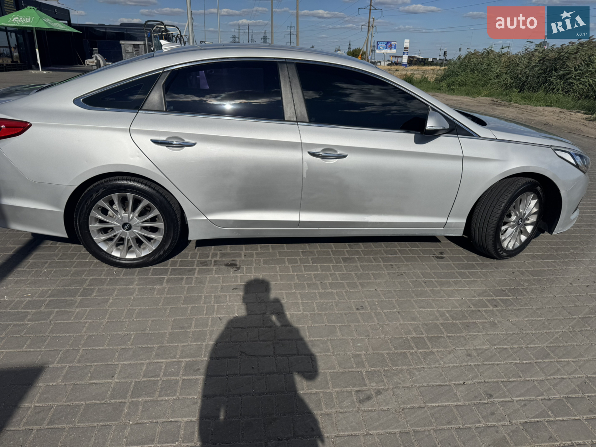 2016 Hyundai Sonata - мініатюра 3