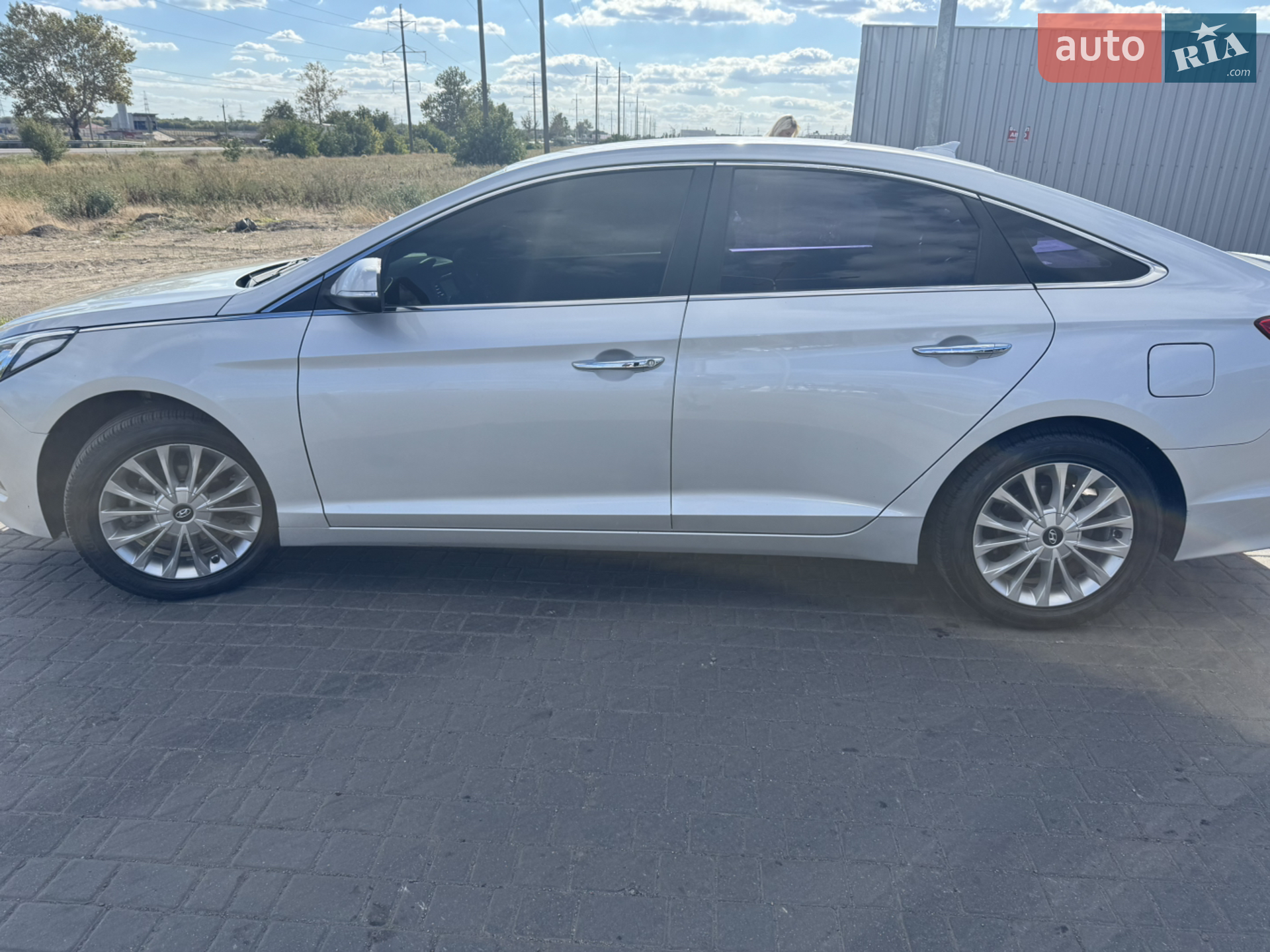 2016 Hyundai Sonata - мініатюра 4