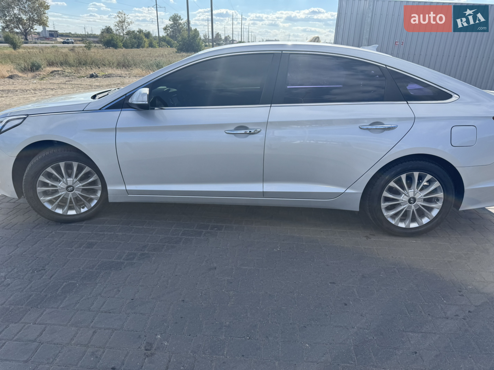 2016 Hyundai Sonata - мініатюра 5