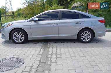 Седан Hyundai Sonata 2014 в 