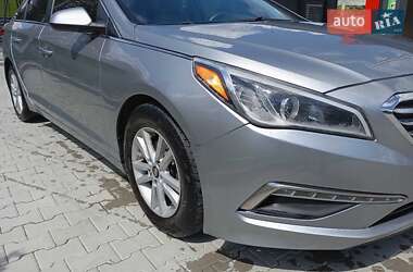 Седан Hyundai Sonata 2014 в 
