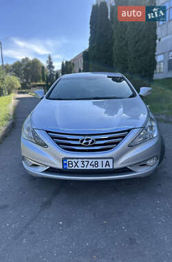 Седан Hyundai Sonata 2013 в Хмельницком