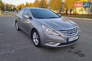 Седан Hyundai Sonata 2012 в Бучі