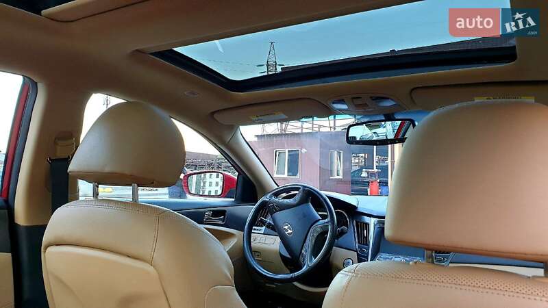 Седан Hyundai Sonata 2014 в Одессе