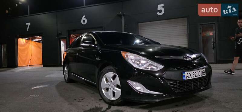 Седан Hyundai Sonata 2012 в Харькове