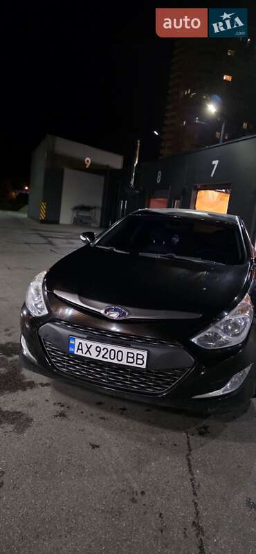 Седан Hyundai Sonata 2012 в Харькове
