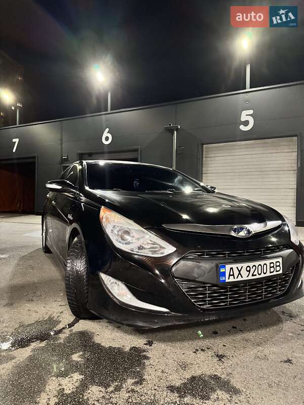 Седан Hyundai Sonata 2012 в Харькове