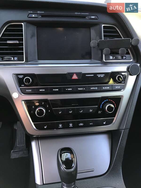Седан Hyundai Sonata 2016 в Харькове