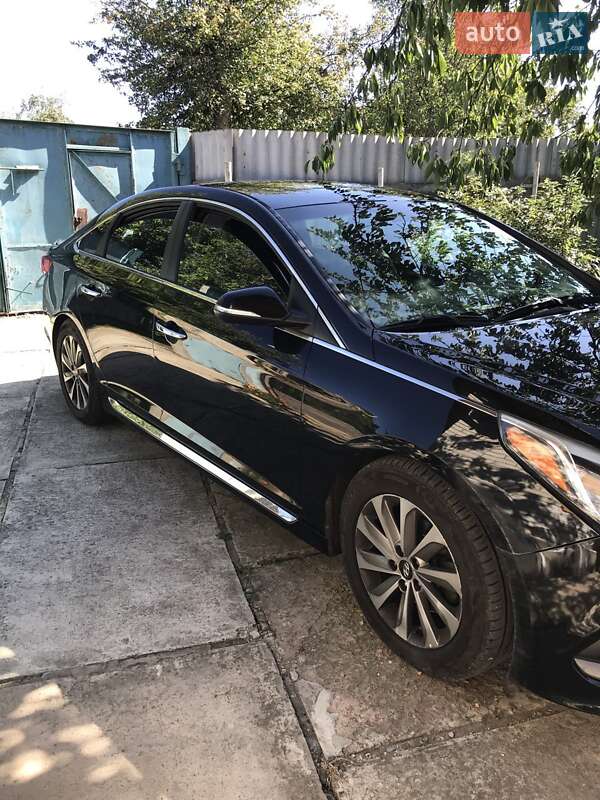 Седан Hyundai Sonata 2016 в Харькове