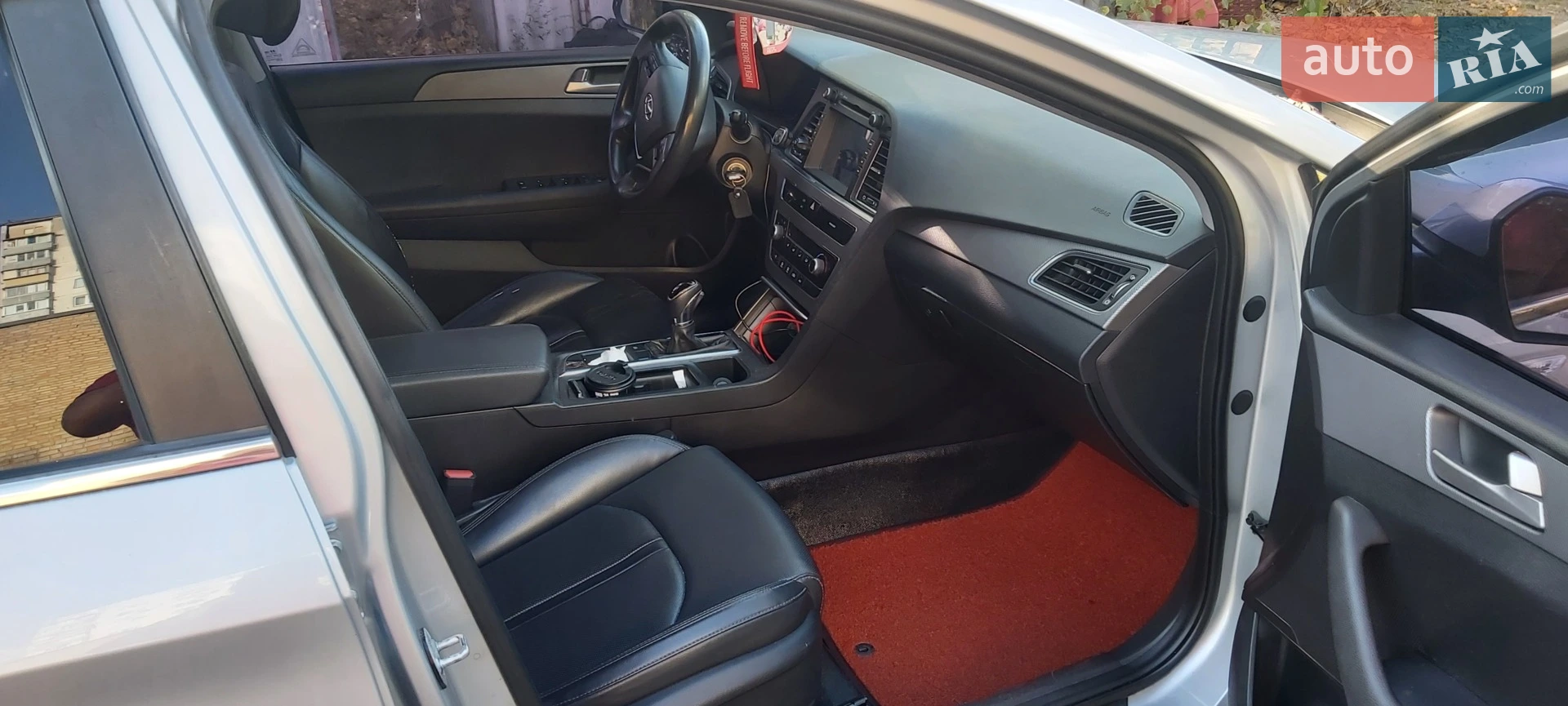 2017 Hyundai Sonata - мініатюра 5