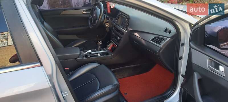 Седан Hyundai Sonata 2017 в Киеве фото 5 Седан Hyundai Sonata 2017 в Киеве