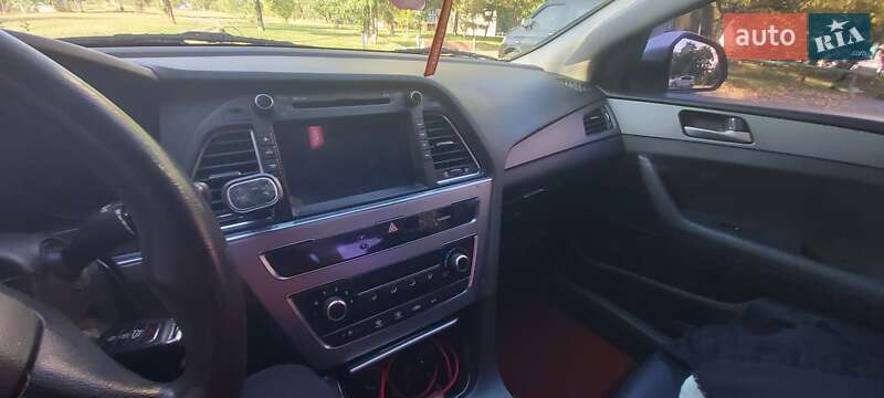 Седан Hyundai Sonata 2017 в Киеве фото 15 Седан Hyundai Sonata 2017 в Киеве