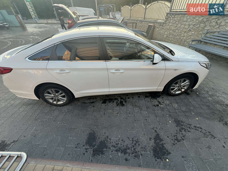 Седан Hyundai Sonata 2014 в Тернополі