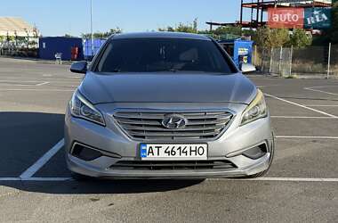 Седан Hyundai Sonata 2015 в Киеве