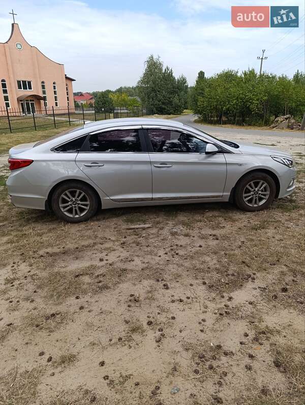 Седан Hyundai Sonata 2014 в Калинівці