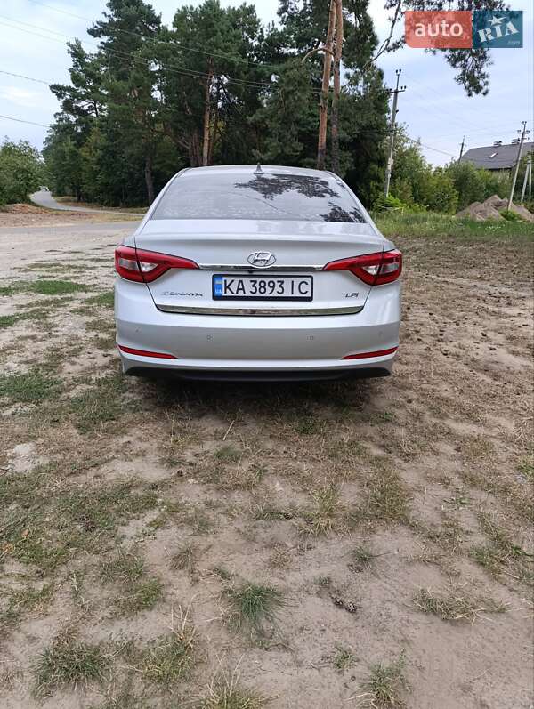 Седан Hyundai Sonata 2014 в Калинівці