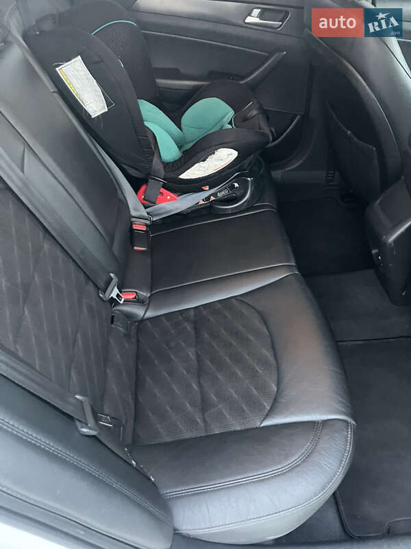 Седан Hyundai Sonata 2014 в Ивано-Франковске