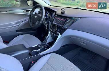 Седан Hyundai Sonata 2010 в 