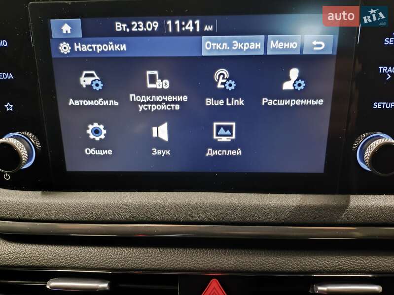 Седан Hyundai Sonata 2019 в Києві фото 13 Седан Hyundai Sonata 2019 в Києві