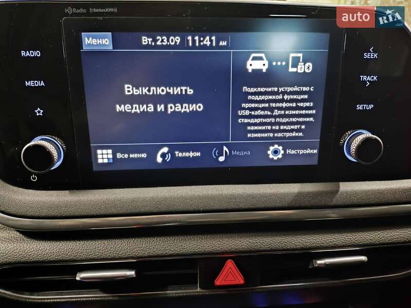 Седан Hyundai Sonata 2019 в Києві фото 15 Седан Hyundai Sonata 2019 в Києві