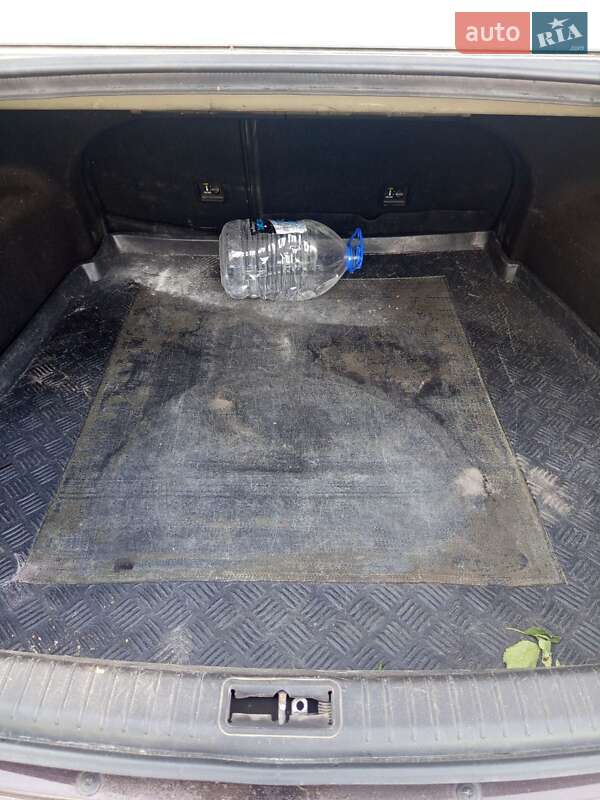 Седан Hyundai Sonata 2007 в Золотоноше