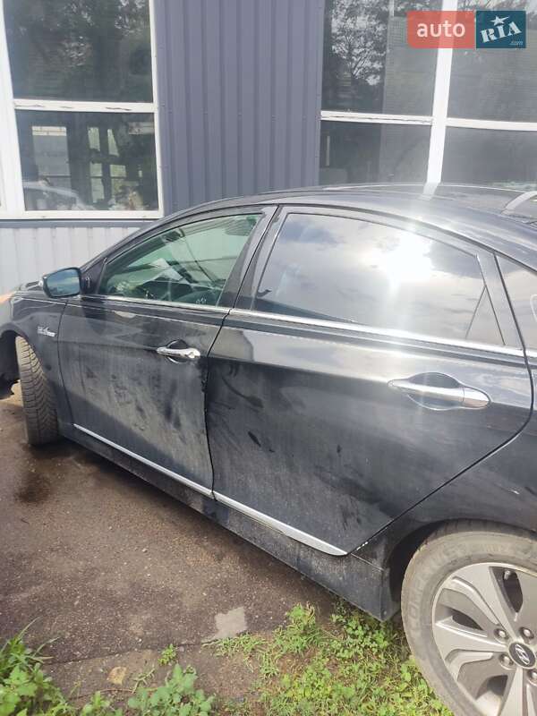 Седан Hyundai Sonata 2014 в Києві