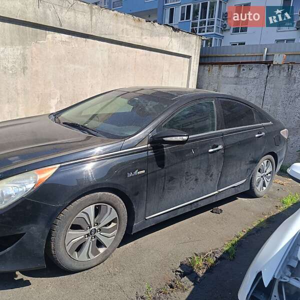 Седан Hyundai Sonata 2014 в Києві
